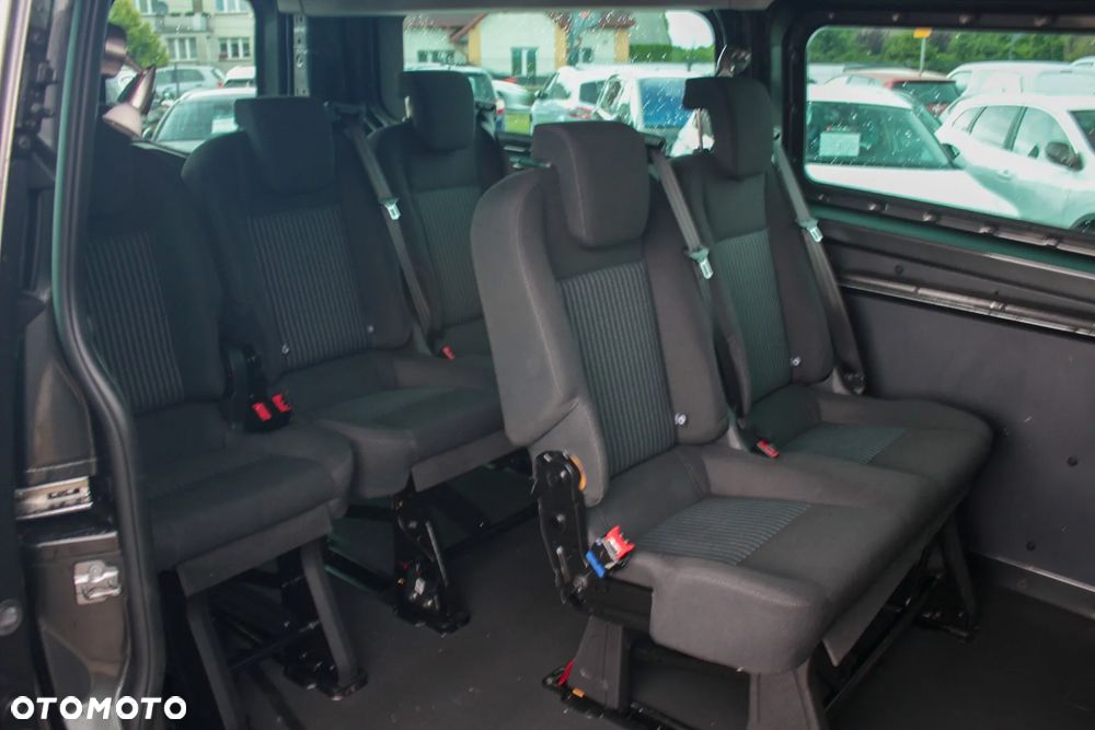 Ford Transit Custom 340 L2H2 VA Basis - 18
