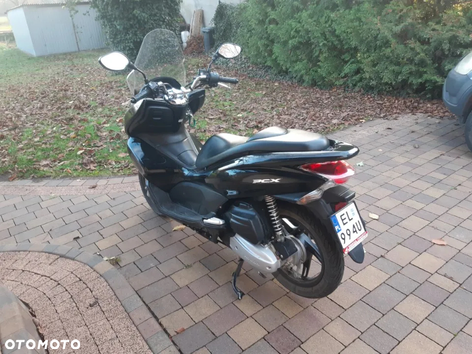 Honda PCX - 4