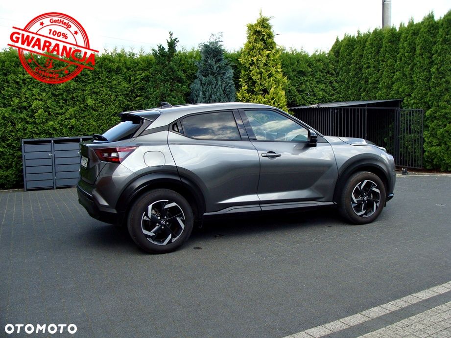 Nissan Juke 1.0 DIG-T N-Connecta - 5