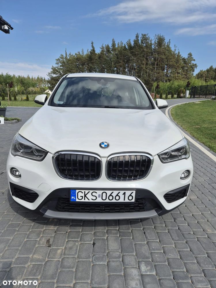BMW X1 sDrive18d - 20