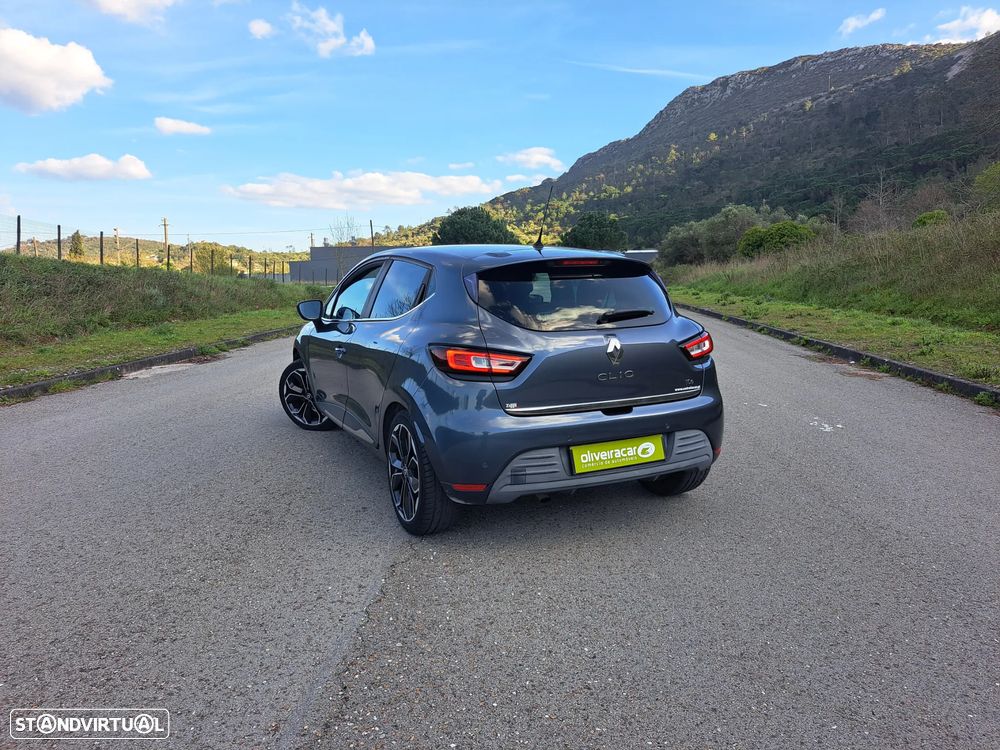 Renault Clio 0.9 TCe Zen - 26