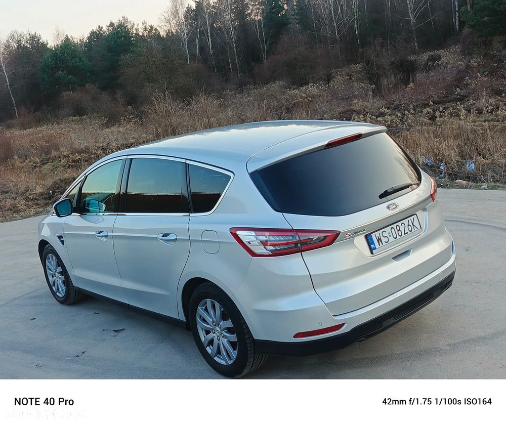 Ford S-Max 2.0 TDCi Titanium - 16