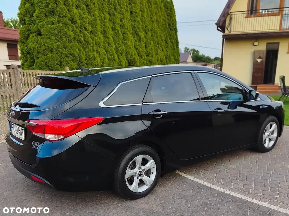 Hyundai i40 - 3