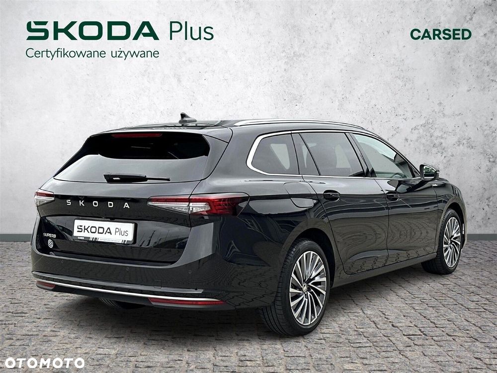 Skoda Superb 1.5 TSI L&K DSG - 2