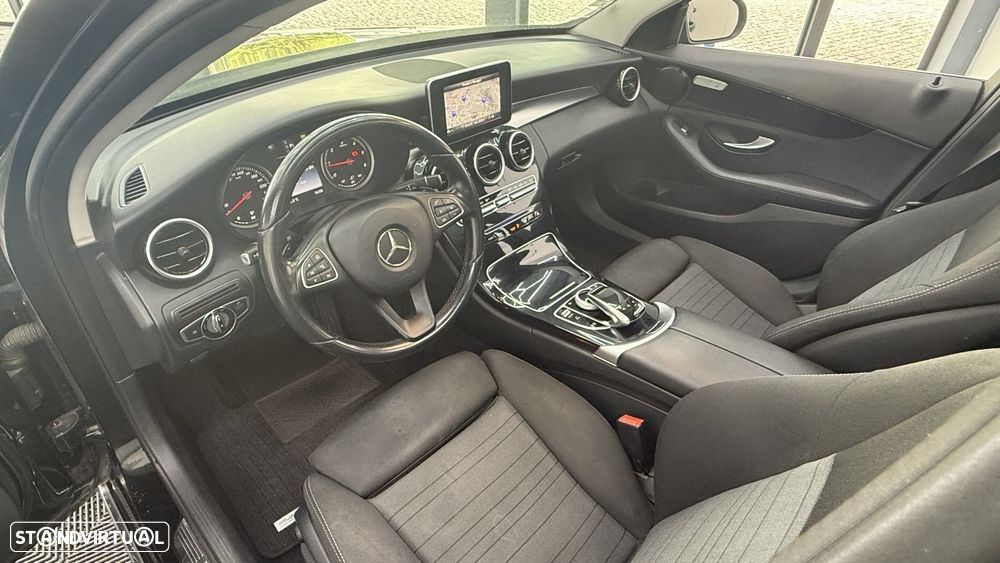 Mercedes-Benz C 200 BlueTEC Avantgarde Aut. - 10