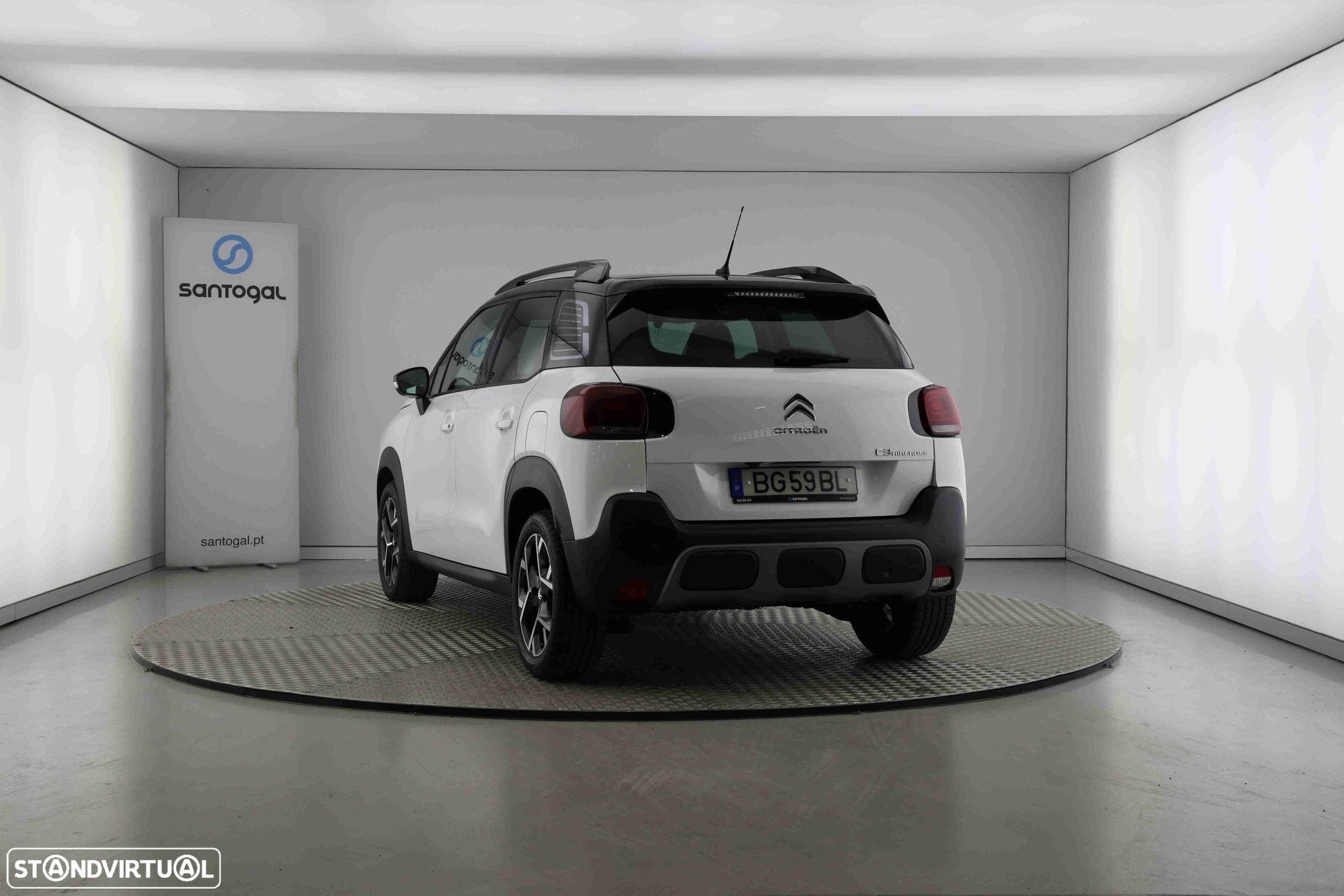 Citroën C3 Aircross 1.2 PureTech Max EAT6 - 5