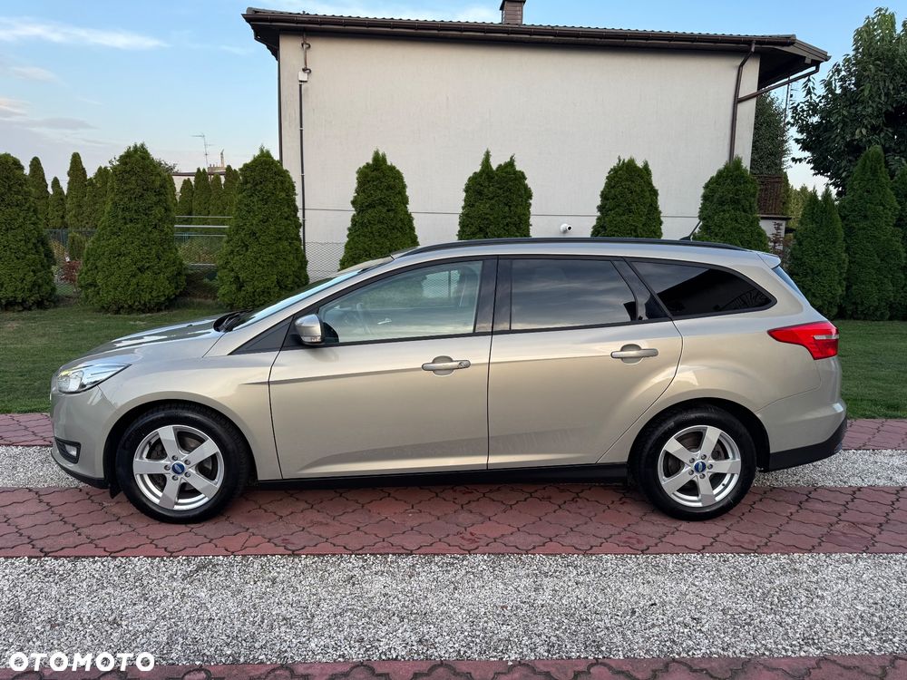 Ford Focus 1.0 EcoBoost SYNC Edition ASS - 6
