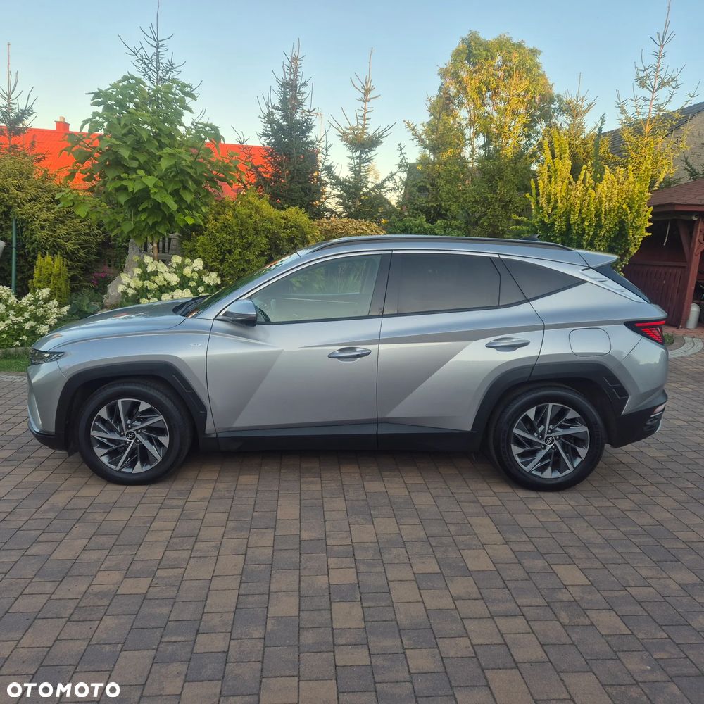 Hyundai Tucson 1.6 CRDi 48V-Hybrid 4WD DCT Prime - 34