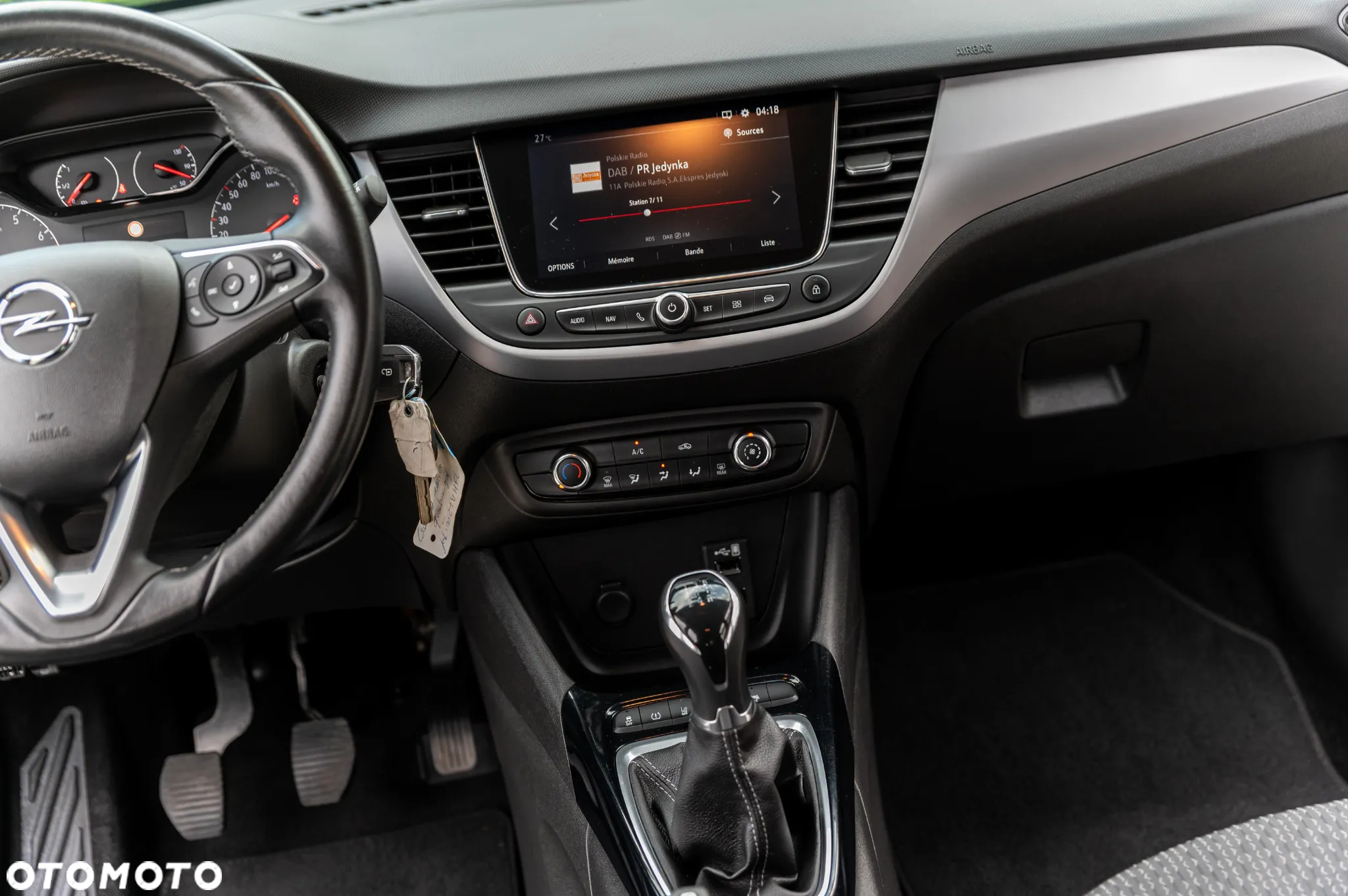 Opel Crossland X 1.2 ECOTEC Start/Stop Edition - 38