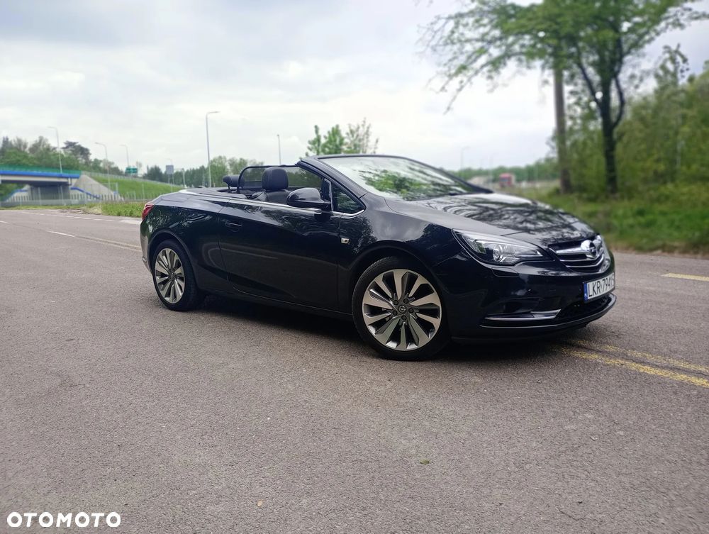 Opel Cascada 1.6 DI Turbo Start/Stop Ultimate - 12