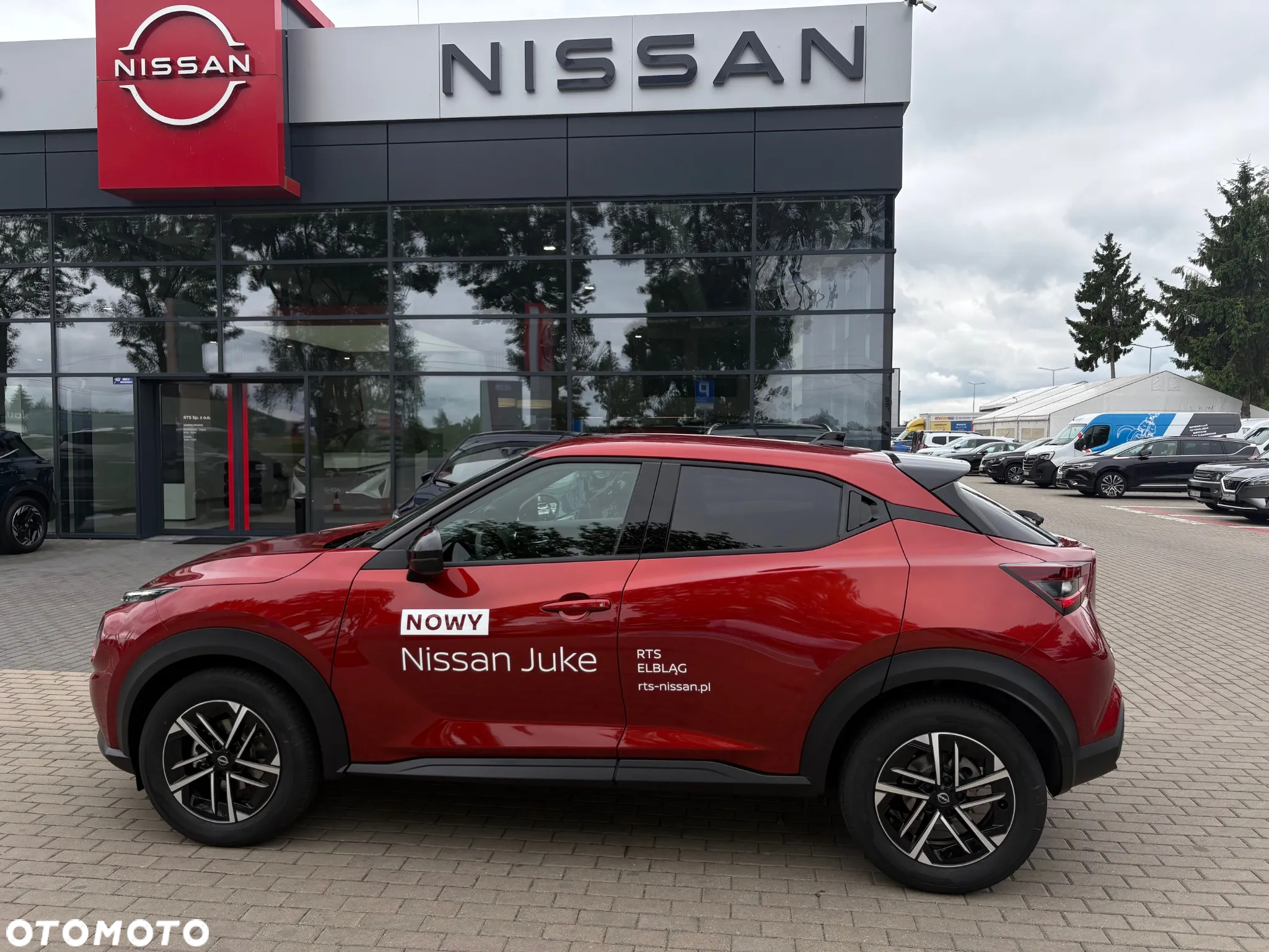 Nissan Juke 1.0 DIG-T N-Connecta DCT - 8