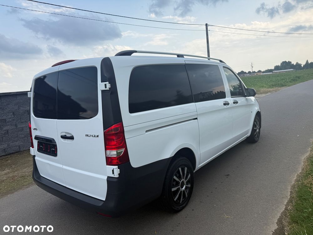 Mercedes-Benz Vito Mixto L2 447.703 - 3