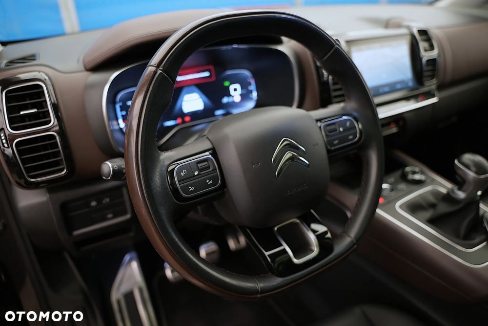 Citroën C5 Aircross - 21