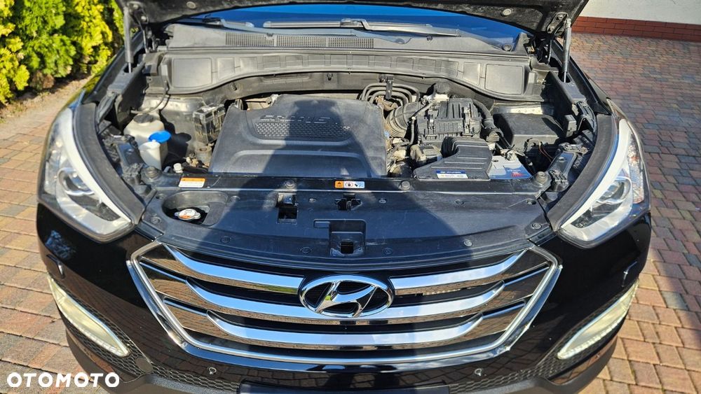 Hyundai Santa Fe - 21