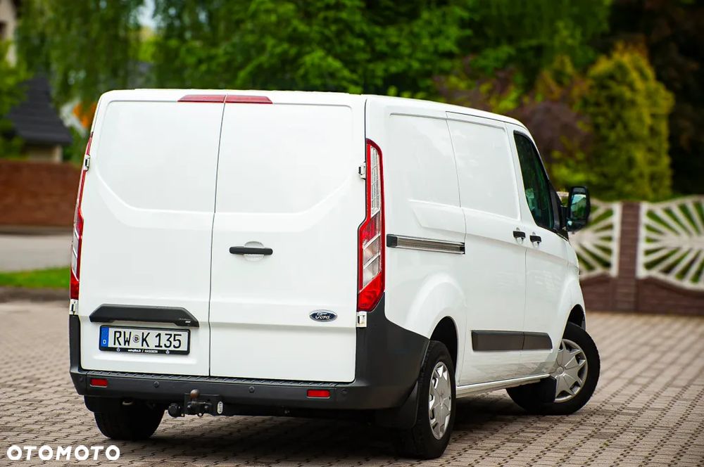Ford Transit Custom L1H2 VA Trend - 15