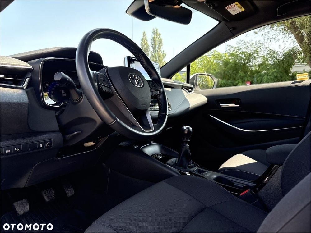 Toyota Corolla 1.2 T Comfort - 9