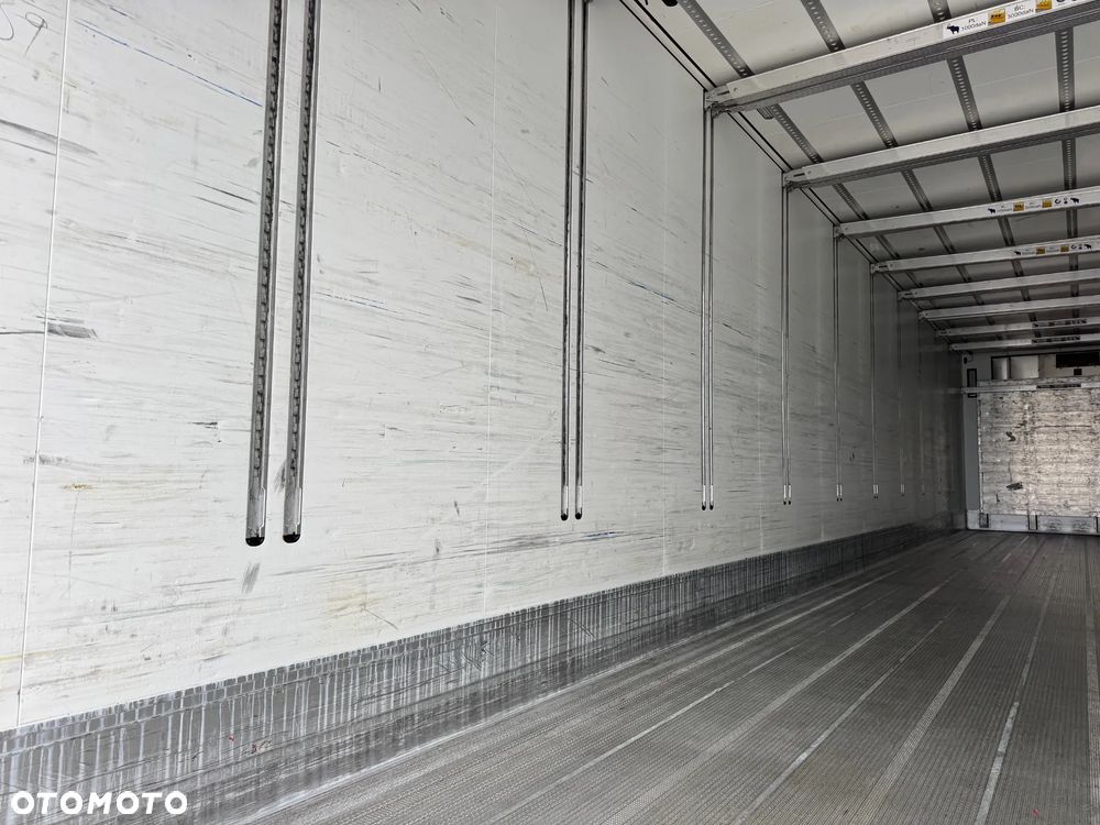 Schmitz Cargobull Chłodnia ,Doppelstock, Thermo King SLXe 300, Kwiatowa 2,50m - 12