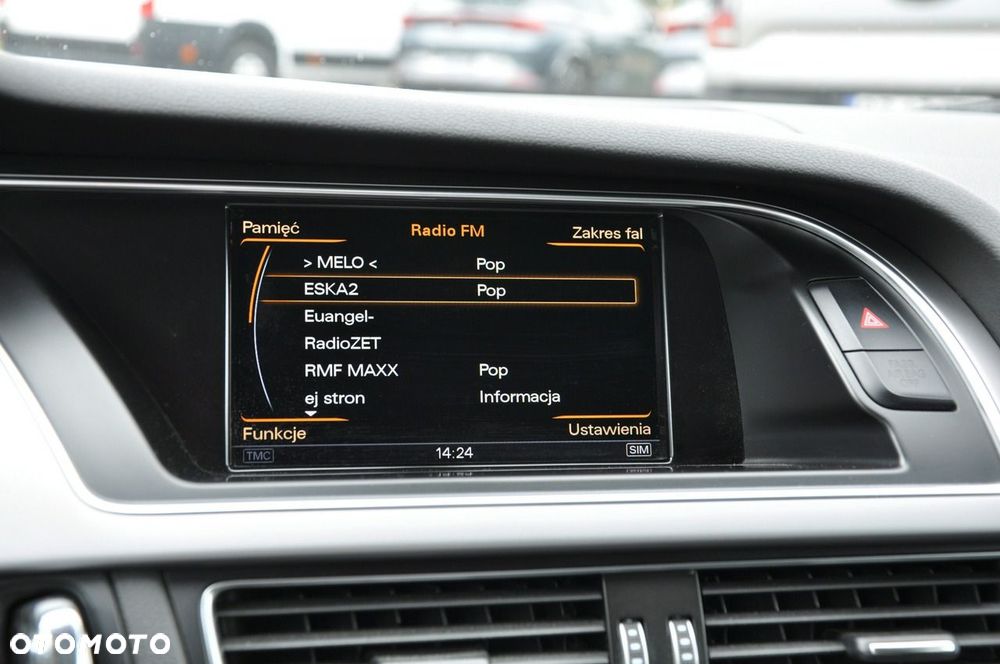 Audi A4 Avant 2.0 TDI - 21