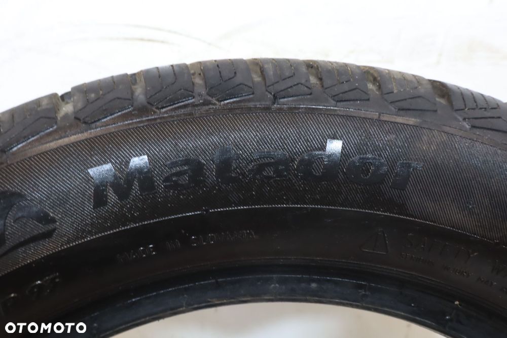 OPONA OPONY 2 SZT MATADOR NORDICCA ZIMA  185/60/15 24R - 14