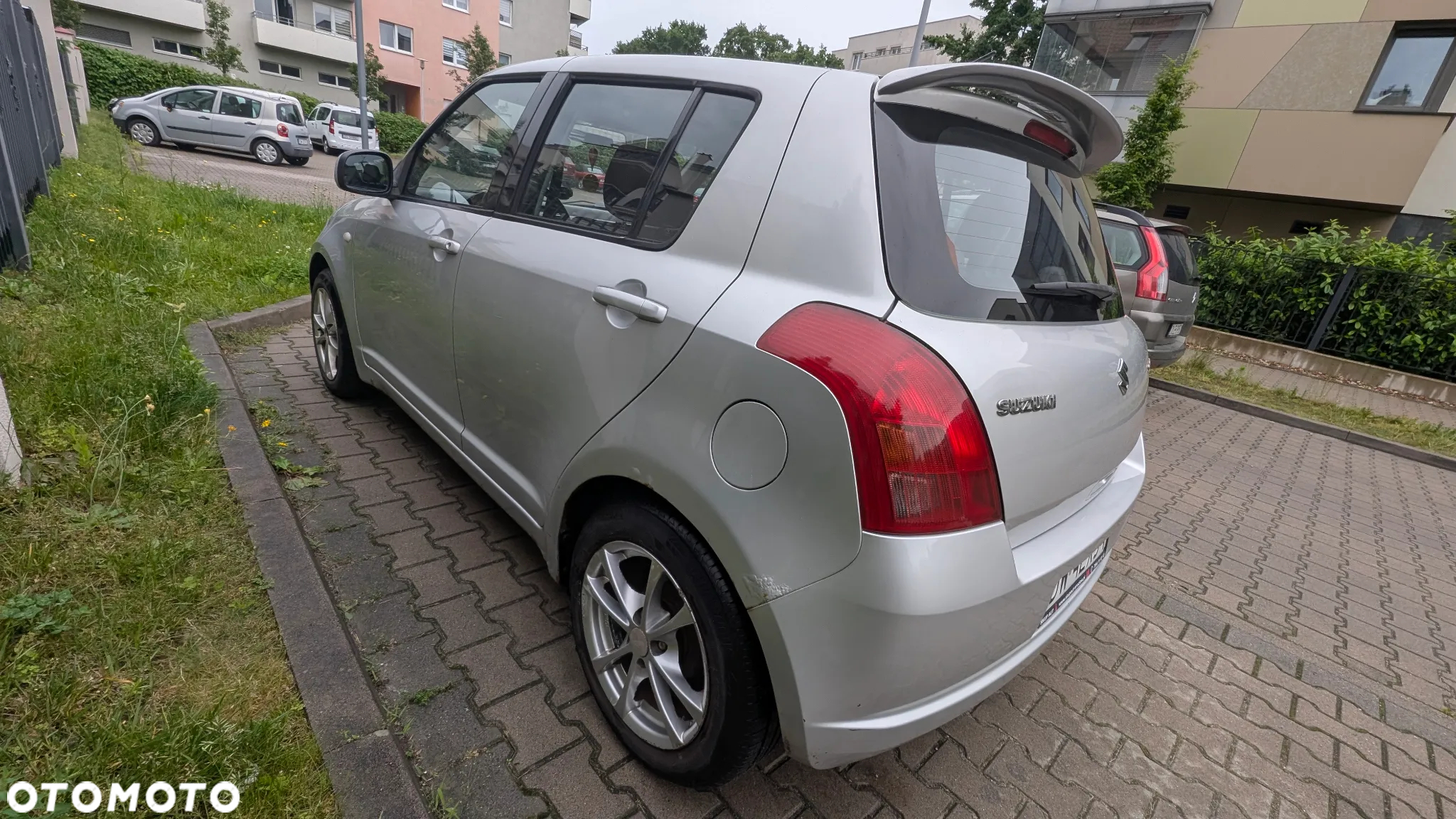 Suzuki Swift 1.3 GLX / Comfort - 5
