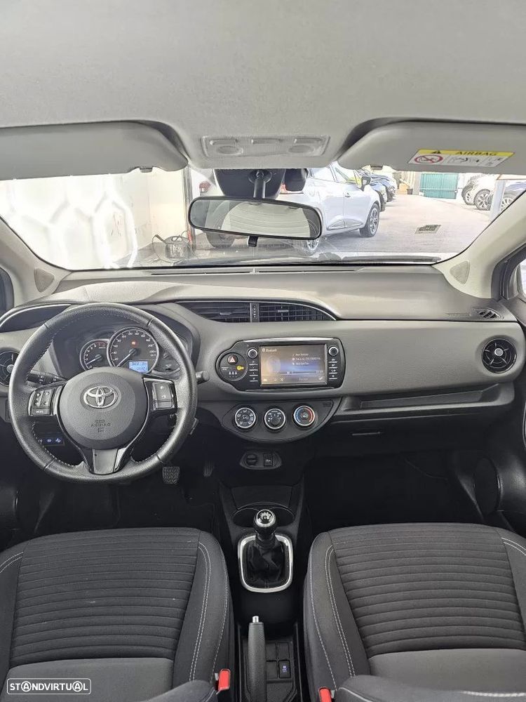 Toyota Yaris 1.0 VVT-i Comfort - 28