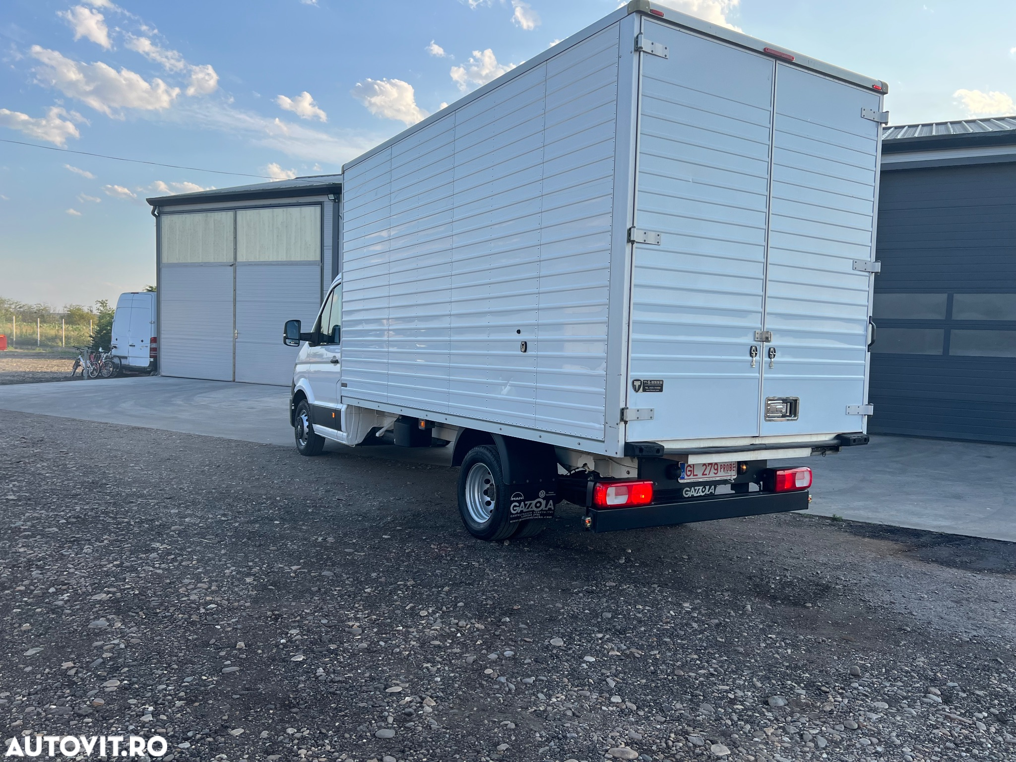Volkswagen Crafter - 9