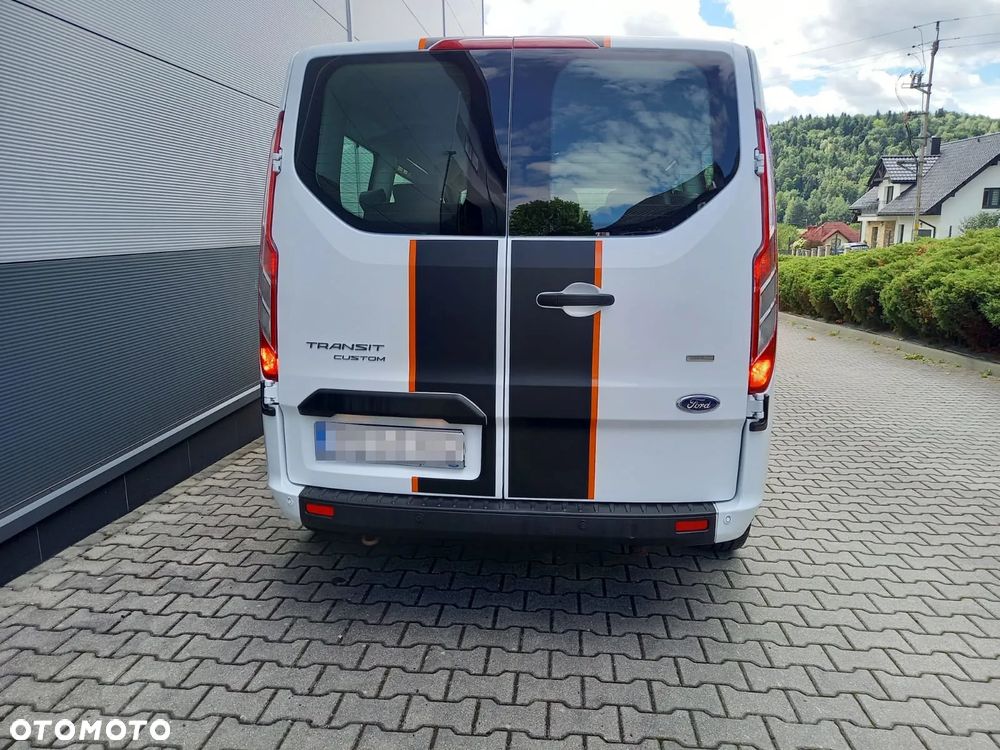 Ford Transit Custom 310 L2H1 Limited - 6
