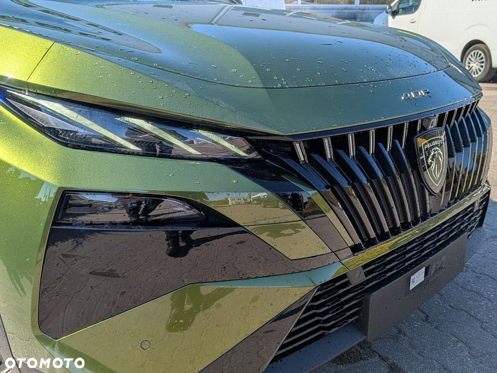 Peugeot 408 - 9