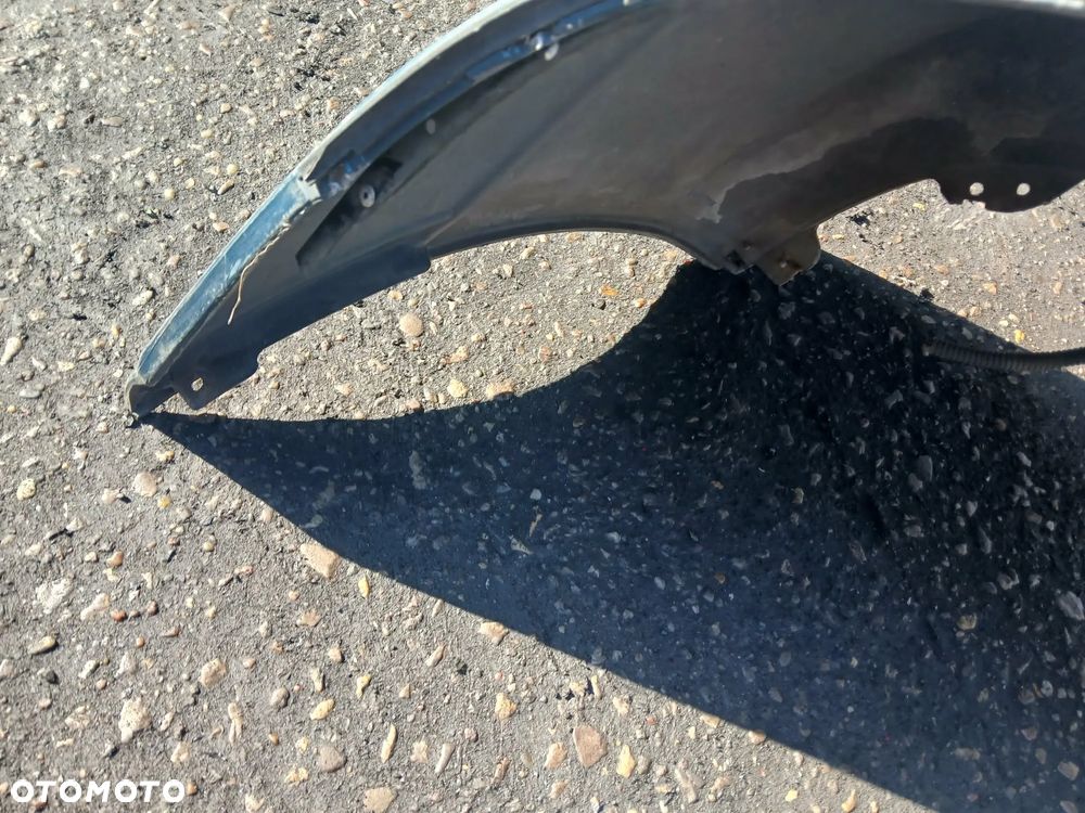 Opel Astra G II Zderzak przedni - 6