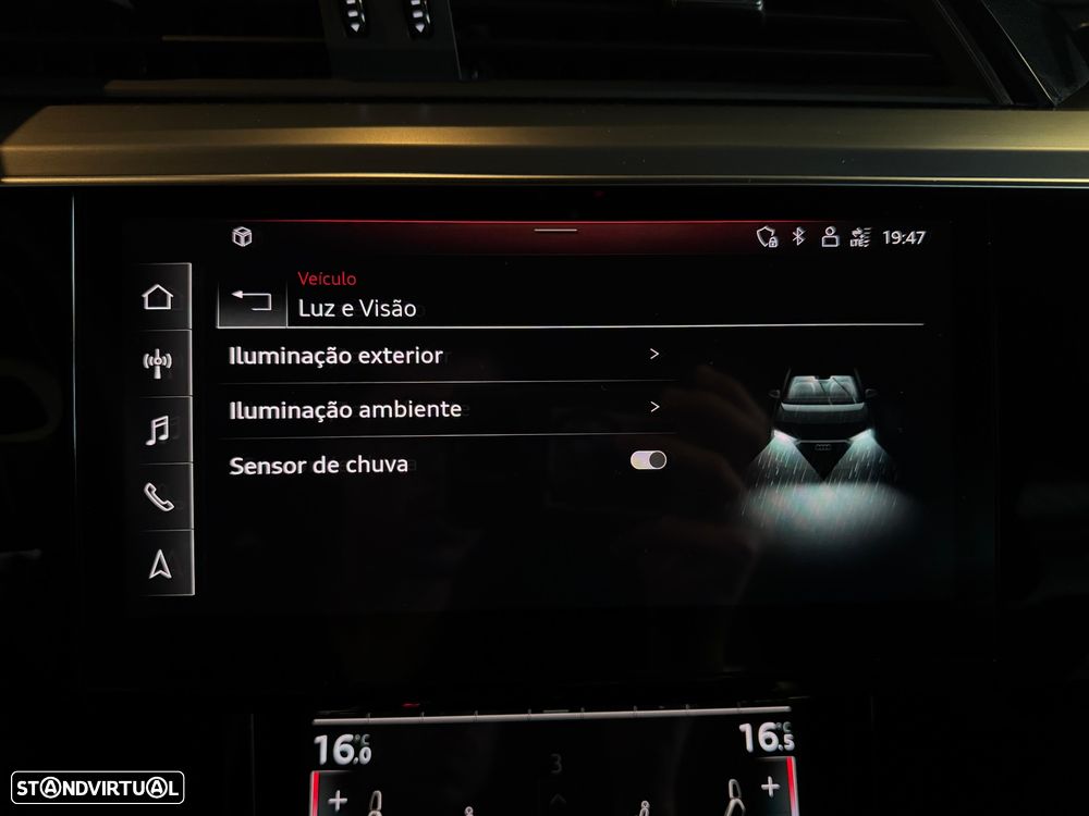 Audi e-tron Sportback 55 quattro S line - 32