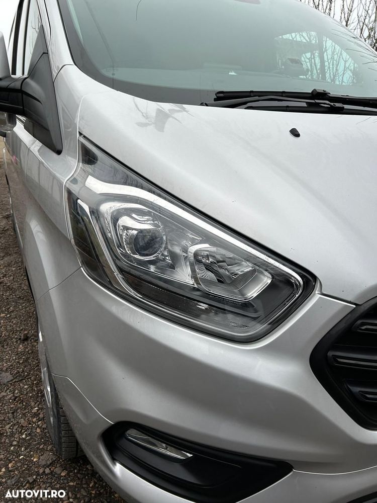 Ford Transit Custom - 4