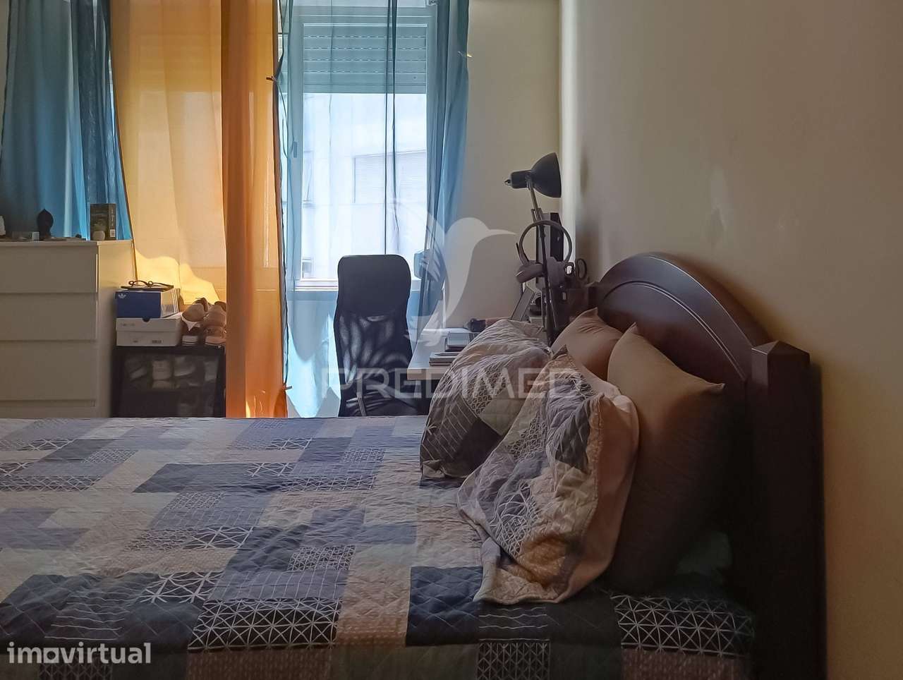 Apartamento Lisboa Benfica T3 com 2 wc e varanda - Grande imagem: 4/19