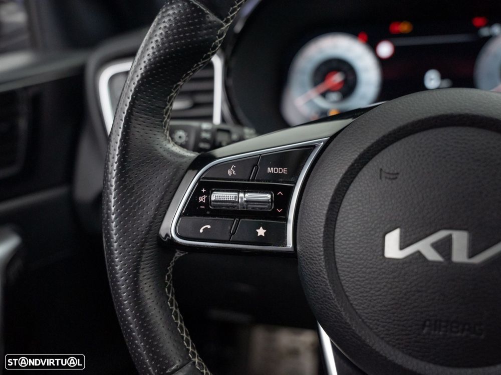 Kia ProCeed 1.0 T-GDI GT Line - 23