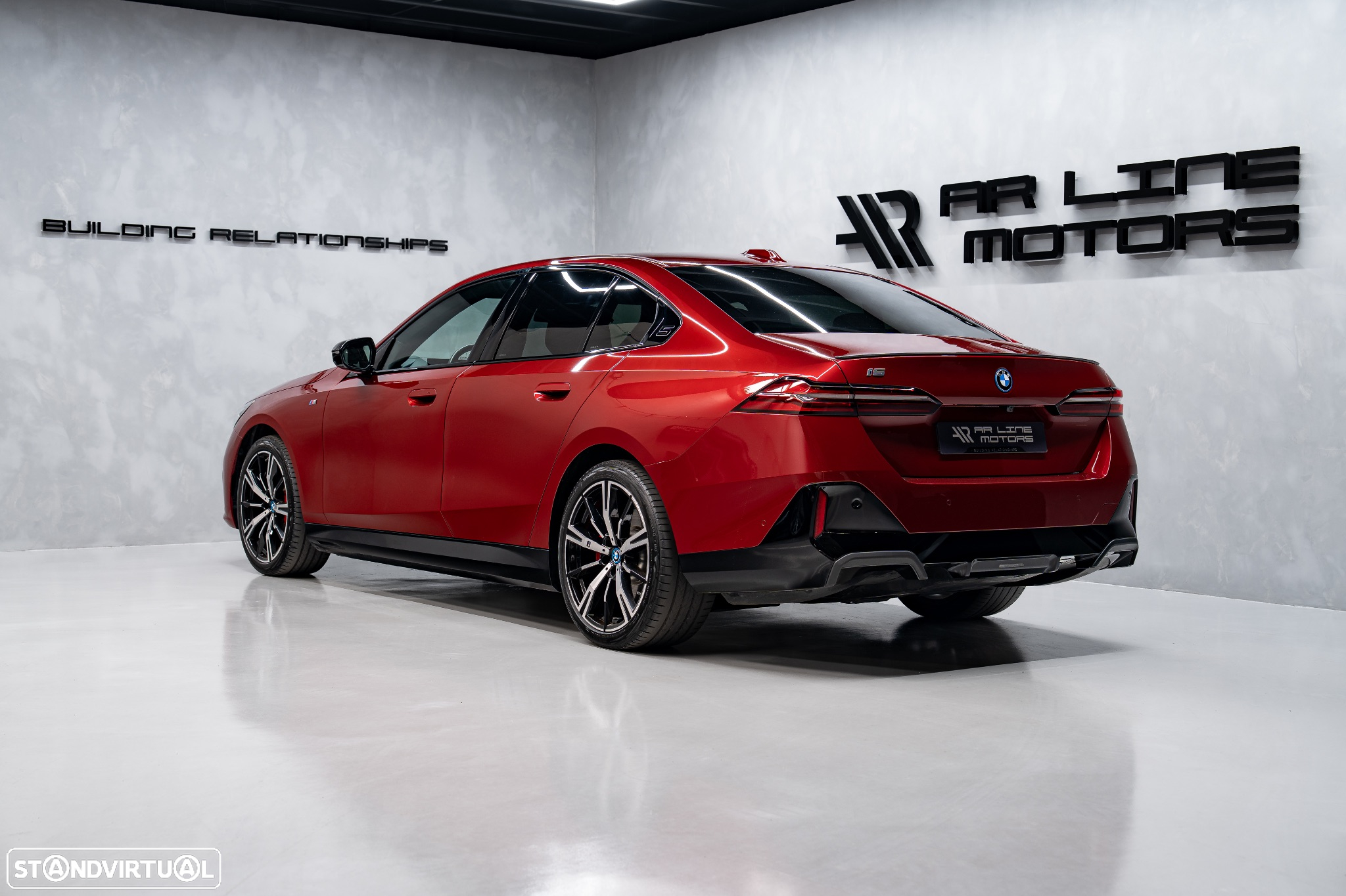 BMW i5 eDrive40 Pack Desportivo M Pro - 10