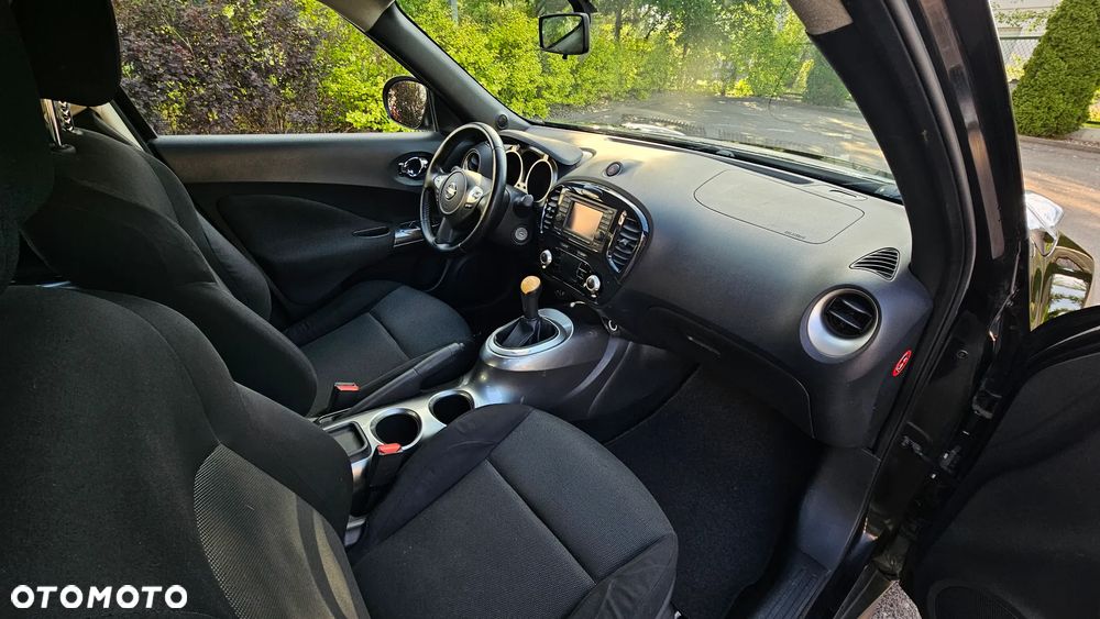 Nissan Juke 1.6 Acenta - 6