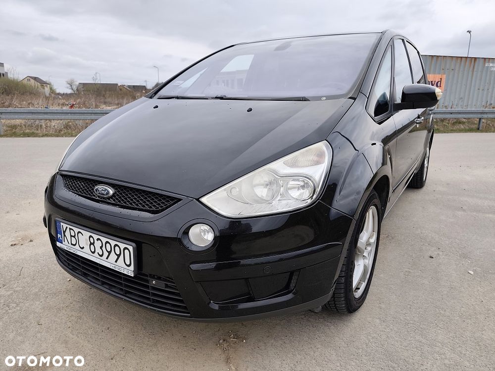 Ford S-Max 1.8 TDCi Silver X - 1