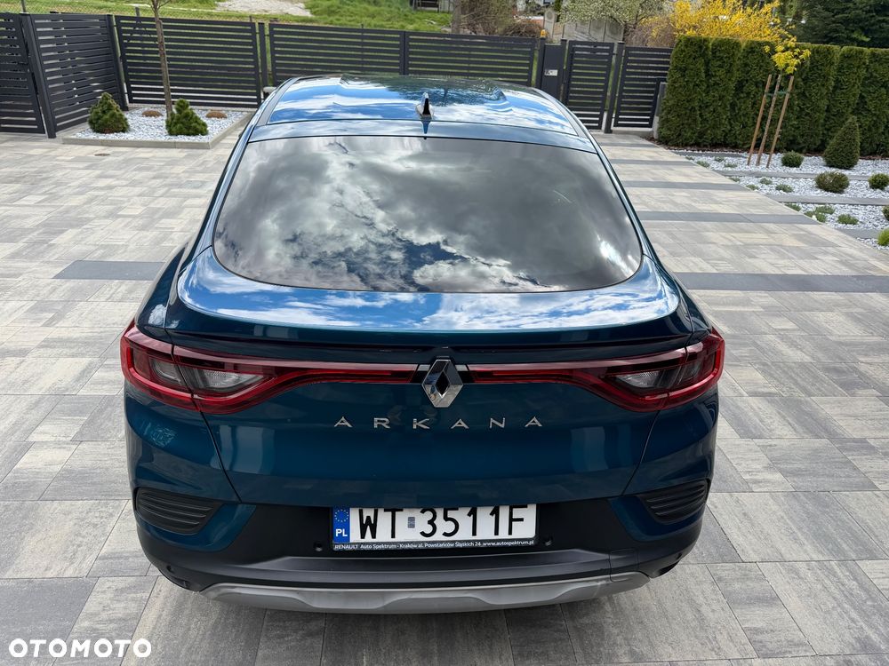 Renault Arkana 1.3 TCe mHEV Intens EDC - 10
