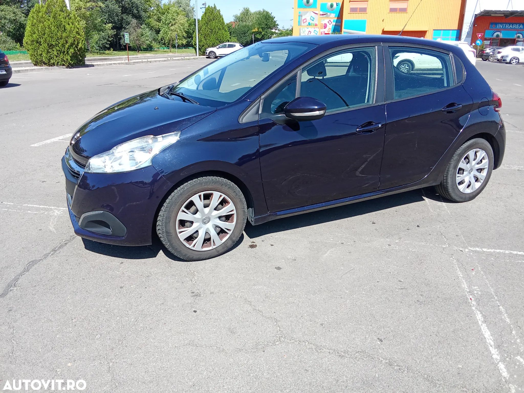 Peugeot 208 1.5 BlueHDi STT Active - 1
