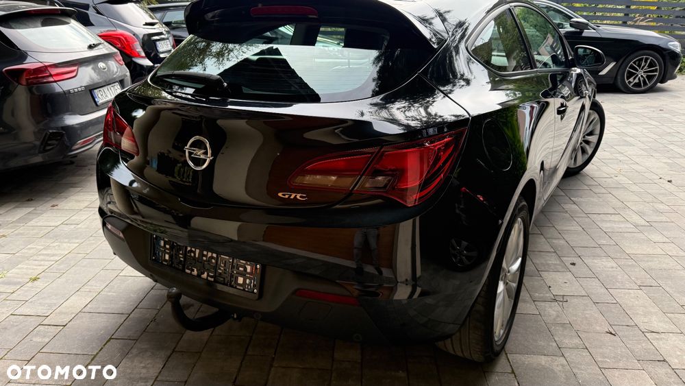 Opel Astra 1.4 Turbo ecoFLEX Start/Stop Innovation - 10