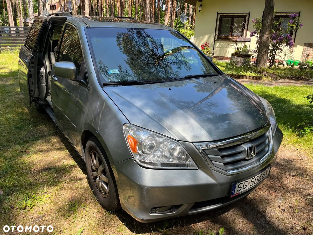 Honda Odyssey 3.5 EX - 1