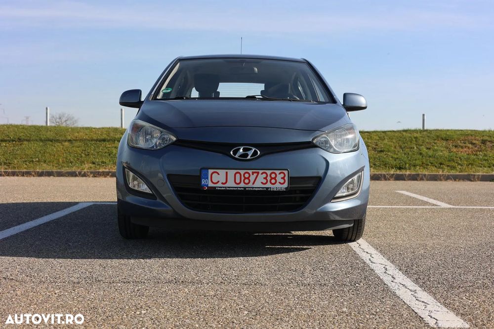 Hyundai i20 1.2 5 Star Edition - 4