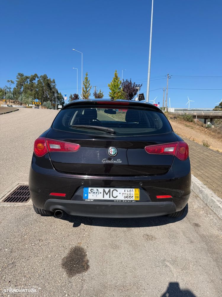 Alfa Romeo Giulietta 1.6 JTDM Distinctive - 3