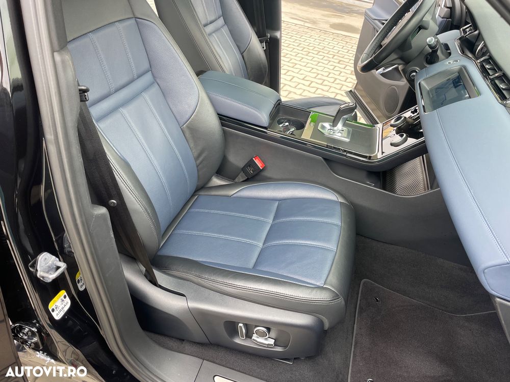 Land Rover Range Rover Evoque 2.0 P200 R-Dynamic HSE - 6