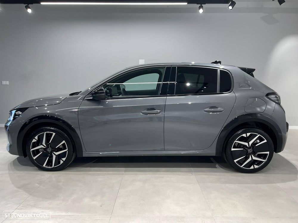 Peugeot 208 2024 photo 4