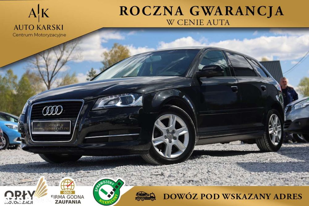 Audi A3 Sportback - 2