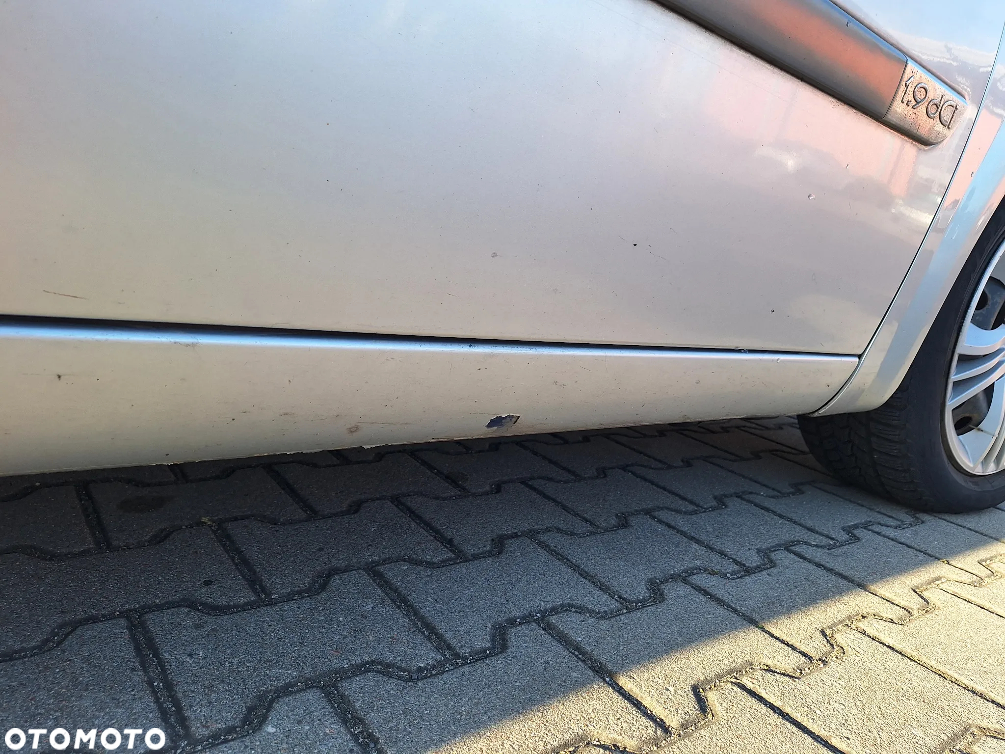 Renault Megane II 1.9 dCi Luxe Privileg - 8
