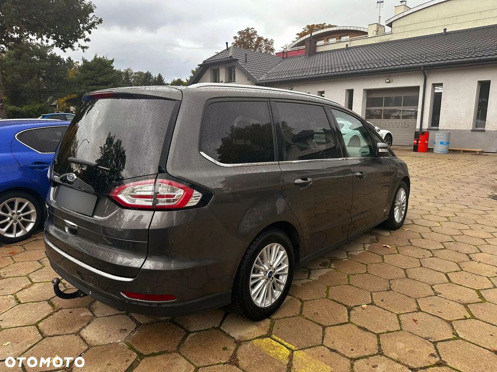 Ford Galaxy 2.0 TDCi 4WD Trend PowerShift - 4