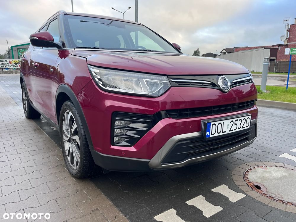 SsangYong/KGM Tivoli Grand 1.5 T-GDI Sapphire - 9