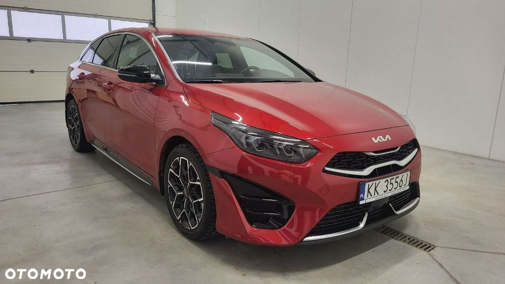 Kia ProCeed 1.5 T-GDI GT Line DCT - 3