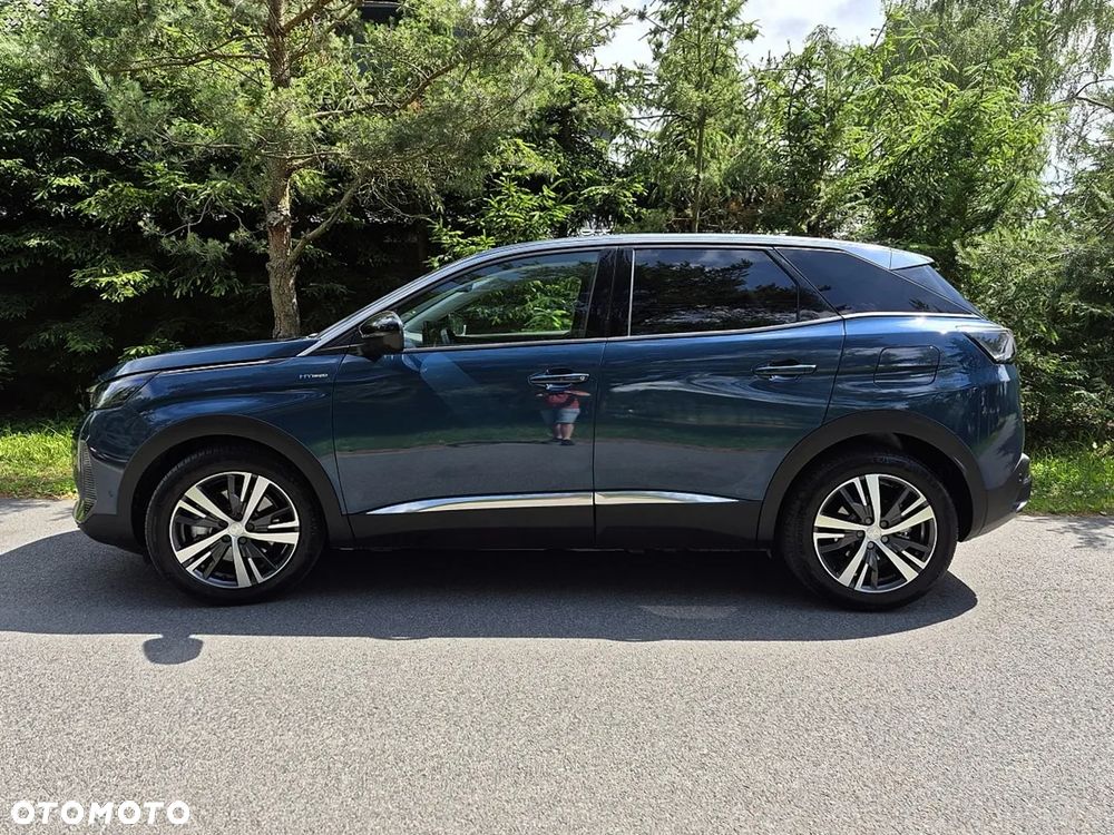 Peugeot 3008 1.6 PureTech Hybrid PHEV Allure S&S EAT8 - 28